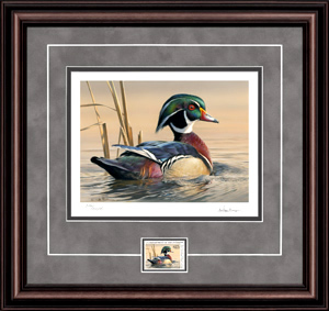 2012 federal duck stamp